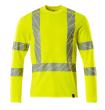 Sweatshirt, moderne Passform Sweatshirt Größe S, hi-vis gelb Produktbild img1 S