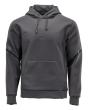 Fleece Kapuzensweatshirt mit MASCOT-Logo Kapuzensweatshirt Größe L, Anthrazitgrau Produktbild img1 S