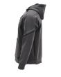 Fleece Kapuzensweatshirt mit MASCOT-Logo Kapuzensweatshirt Größe L, Anthrazitgrau Produktbild img2 S