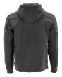 Fleece Kapuzensweatshirt mit MASCOT-Logo Kapuzensweatshirt Größe L, Anthrazitgrau Produktbild img3 S