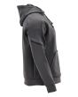 Fleece Kapuzensweatshirt mit MASCOT-Logo Kapuzensweatshirt Größe L, Anthrazitgrau Produktbild img4 S