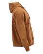 Kapuzensweatshirt, winddichter Membran Kapuzensweatshirt Größe L, Nussbraun Produktbild img4 S