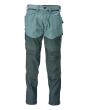 Hose mit Knietaschen Hose Größe 76C58, helles waldgrün/waldgrün Produktbild img1 S