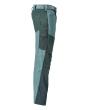 Hose mit Knietaschen Hose Größe 76C58, helles waldgrün/waldgrün Produktbild img4 S