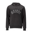 Kapuzensweatshirt mit MASCOT-Logo Kapuzensweatshirt Größe 2XL, schwarz Produktbild