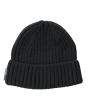 Strickmütze Mütze Größe ONE, schwarz Produktbild