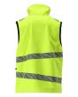 Soft Shell Weste Weste Größe S, hi-vis gelb Produktbild img3 S