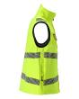 Soft Shell Weste Weste Größe S, hi-vis gelb Produktbild img4 S