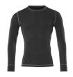 MASCOT® Logrono Funktionsunterhemd Größe L, schwarz Produktbild img1 S