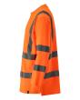 MASCOT® Melita Sweatshirt Größe 4XL, hi-vis orange Produktbild img2 S