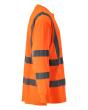 MASCOT® Melita Sweatshirt Größe 4XL, hi-vis orange Produktbild img4 S