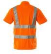 MASCOT® Itabuna Polo-shirt Größe 2XL, hi-vis orange Produktbild img3 S