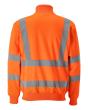 MASCOT® Maringa Sweatshirt mit Reißverschluss Größe 2XL, hi-vis orange Produktbild img3 S