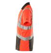 MASCOT® Anadia Polo-shirt Größe 2XL, hi-vis rot/dunkelanthrazit Produktbild img2 S