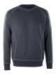 MASCOT® Horgen Sweatshirt Multisafe Größe XL, schwarzblau Produktbild img1 S