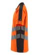 MASCOT® Murton Polo-shirt Größe 3XL, hi-vis orange/dunkelanthrazit Produktbild img2 S