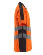 MASCOT® Murton Polo-shirt Größe 3XL, hi-vis orange/dunkelanthrazit Produktbild img4 S