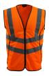 MASCOT® Wingate Verkehrsweste Größe L, hi-vis orange Produktbild