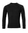 MASCOT® Tucson Sweatshirt Größe XL, schwarz Produktbild