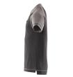 MASCOT® Bianco Polo-shirt Größe S, schwarz/anthrazit Produktbild img2 S
