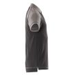 MASCOT® Bianco Polo-shirt Größe S, schwarz/anthrazit Produktbild img4 S