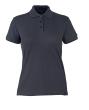 MASCOT® Samos Damen Polo Shirt Größe L, schwarzblau Produktbild