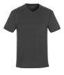 MASCOT® Algoso T-shirt Größe 4XL, dunkelanthrazit Produktbild img1 S