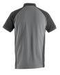 MASCOT® Bottrop Polo-shirt Größe XL, anthrazit/schwarz Produktbild img3 S