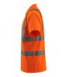 MASCOT® Bowen Polo-shirt Größe L, hi-vis orange Produktbild img2 S