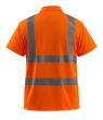 MASCOT® Bowen Polo-shirt Größe L, hi-vis orange Produktbild img3 S