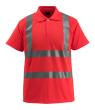 MASCOT® Bowen Polo-shirt Größe 2XL, hi-vis rot Produktbild img1 S