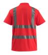 MASCOT® Bowen Polo-shirt Größe 2XL, hi-vis rot Produktbild img3 S