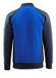 MASCOT® Magdeburg Polo-sweatshirt Größe 2XL, kornblau/schwarzblau Produktbild img3 S