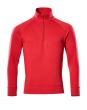 MASCOT® Nantes Sweatshirt Größe L, rot Produktbild