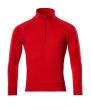 MASCOT® Nantes Sweatshirt Größe L, verkehrsrot Produktbild img1 S
