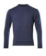 MASCOT® Carvin Sweatshirt Größe XL, marine Produktbild