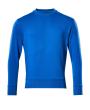 MASCOT® Carvin Sweatshirt Größe XL, azurblau Produktbild img1 S