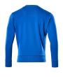 MASCOT® Carvin Sweatshirt Größe XL, azurblau Produktbild img3 S
