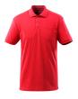 MASCOT® Orgon Polo-shirt Größe 2XL, verkehrsrot Produktbild img1 S