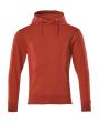 MASCOT® Revel Kapuzensweatshirt Größe L, rot Produktbild