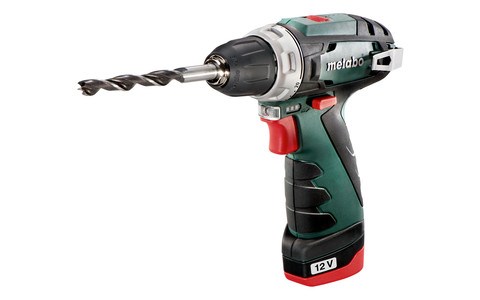 Akku-Bohrschrauber PowerMaxx BS (600079500); Werkzeugtasche Produktbild img2 L