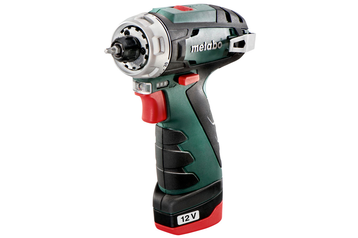 Akku-Bohrschrauber PowerMaxx BS (600079500); Werkzeugtasche Produktbild img4 L