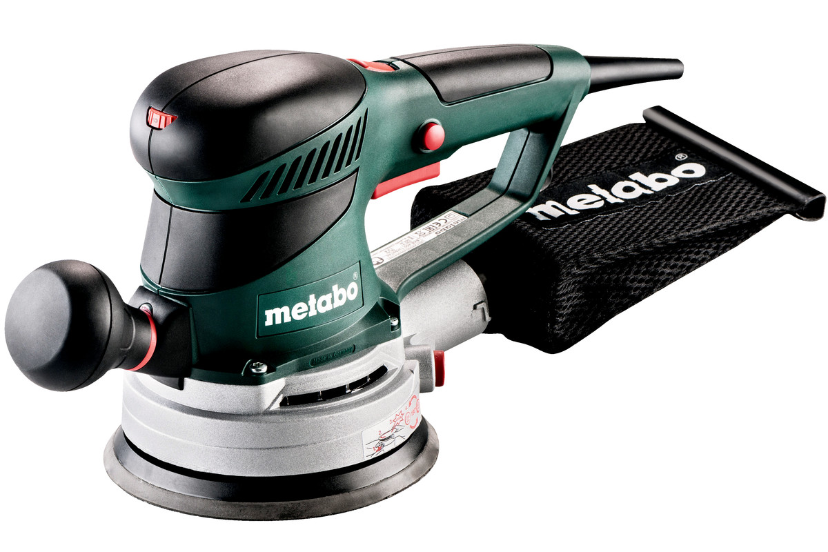 Exzenterschleifer SXE 450 TurboTec (600129700); metaBOX 215 Produktbild img1 L