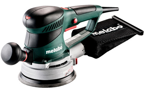Exzenterschleifer SXE 450 TurboTec (600129700); metaBOX 215 Produktbild img3 L