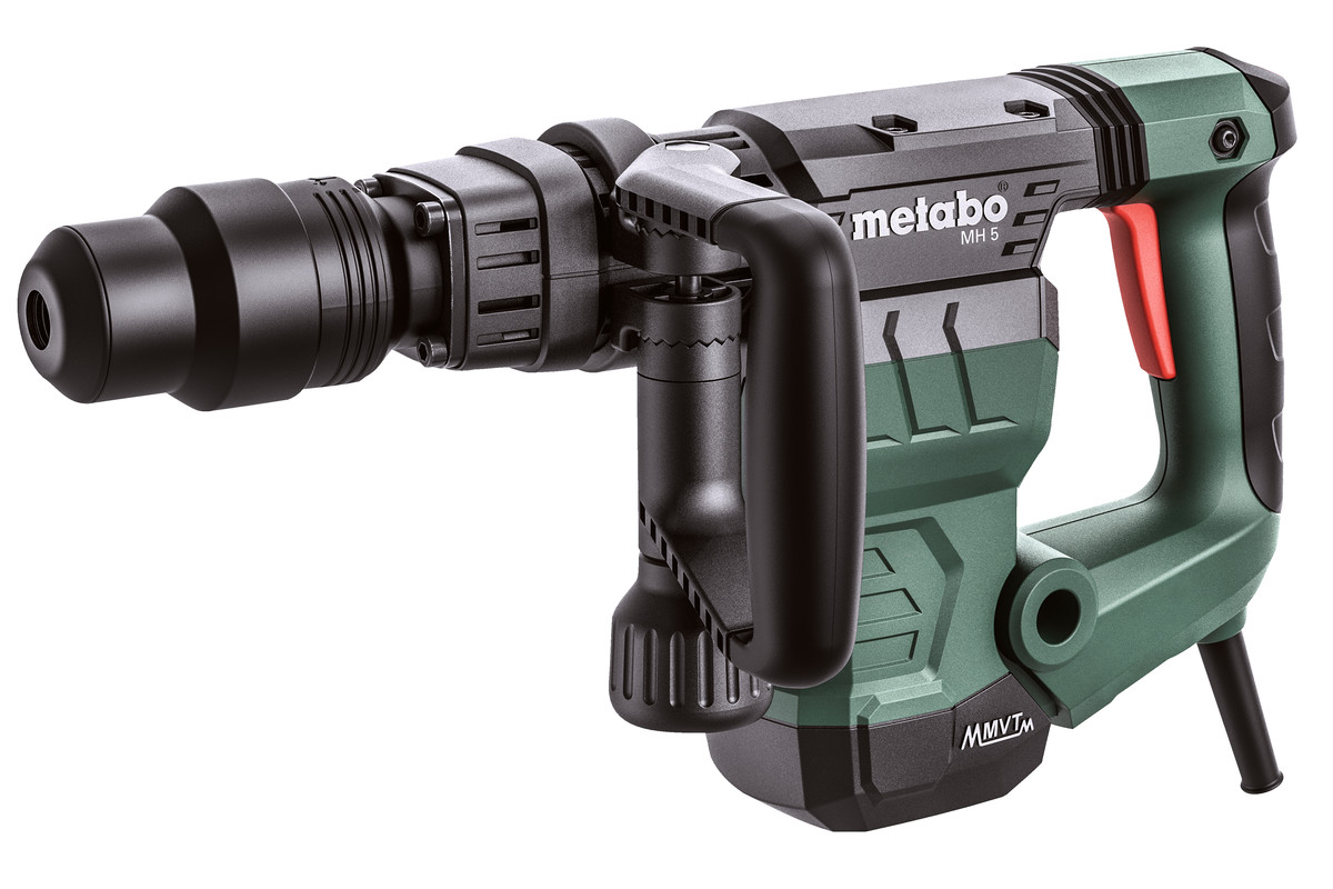 Meißelhammer MH 5 (600147500); Kunststoffkoffer Produktbild img1 L