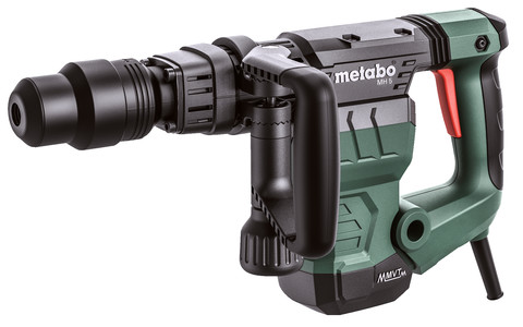 Meißelhammer MH 5 (600147500); Kunststoffkoffer Produktbild img2 L