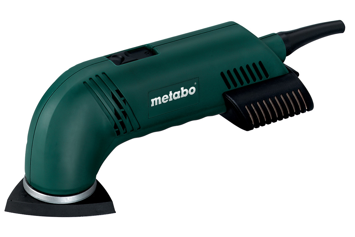Dreieckschleifer DSE 280 Intec (600317500); Kunststoffkoffer Produktbild img1 L