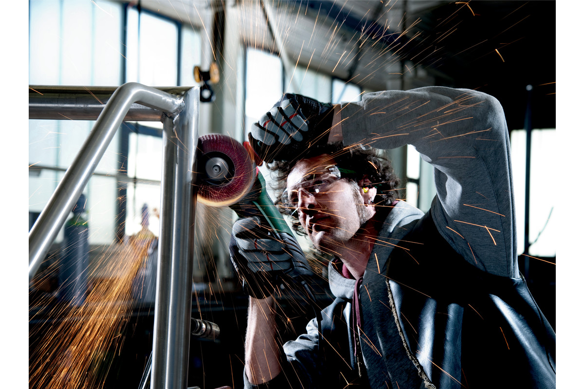 Arbeitshandschuhe M1, Gr. 9 (623757000) Produktbild img2 L