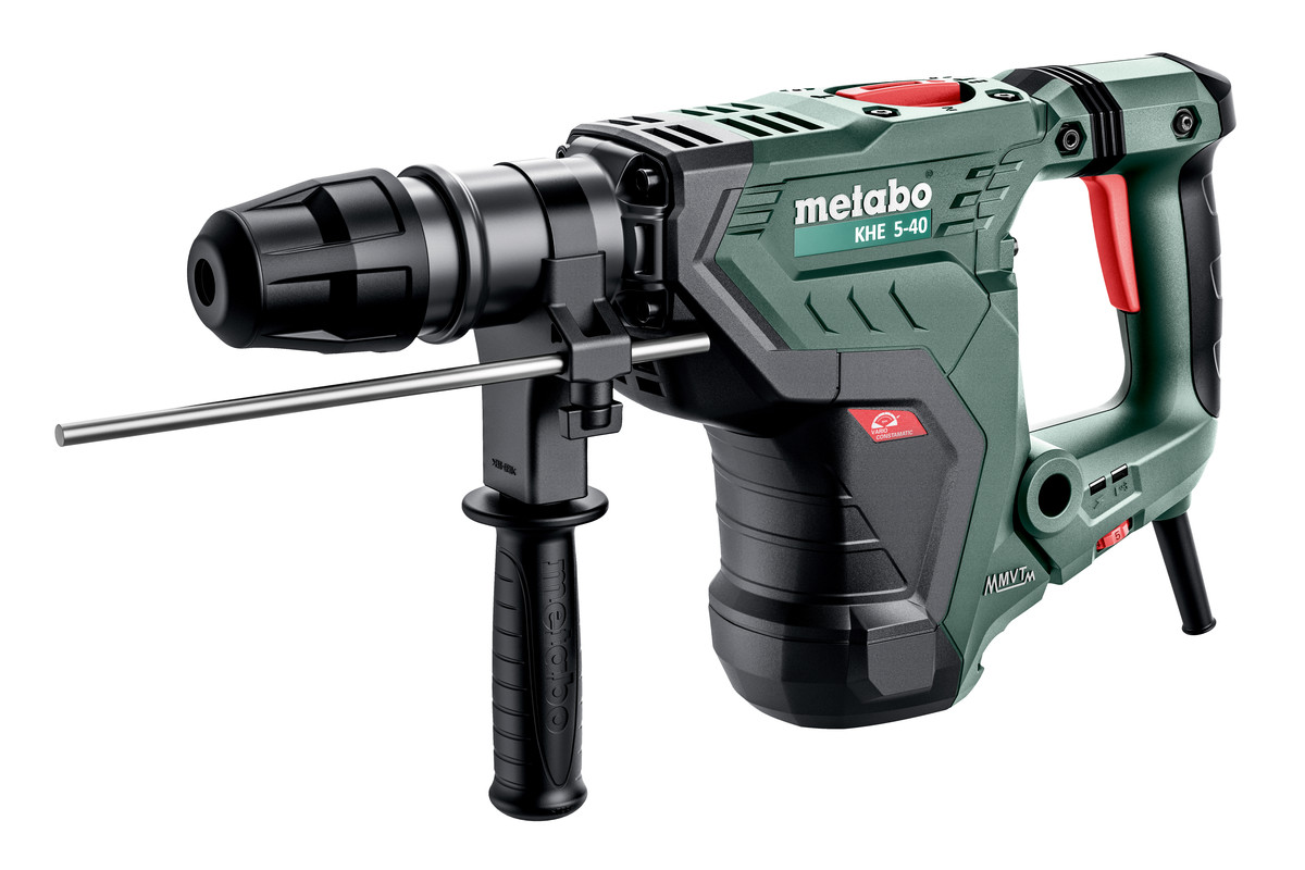 Kombihammer KHE 5-40 (600391500); Kunststoffkoffer Produktbild img1 L