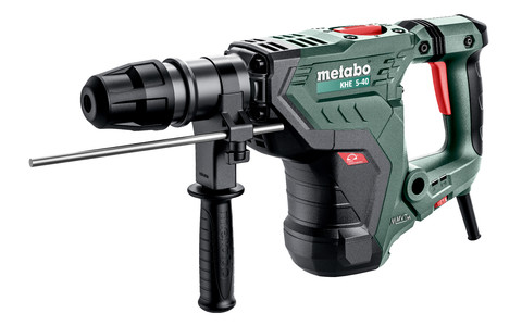 Kombihammer KHE 5-40 (600391500); Kunststoffkoffer Produktbild img2 L